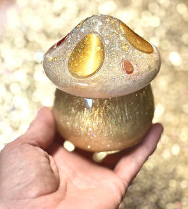 Whimsical Resin art