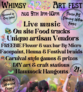 Whimsical events & festivals