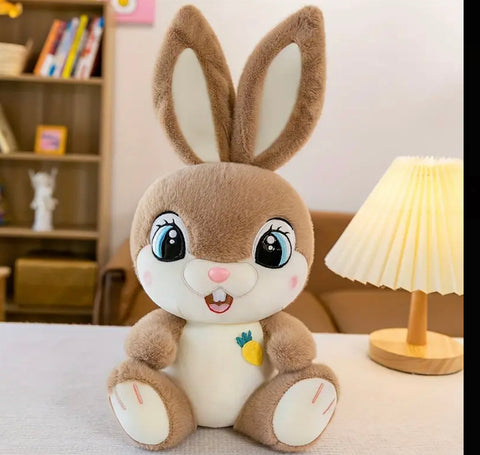 14inch personalized bunny basket stuffer