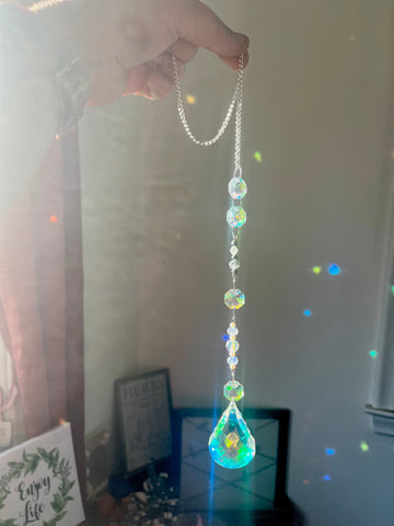 Sparkling suncatcher