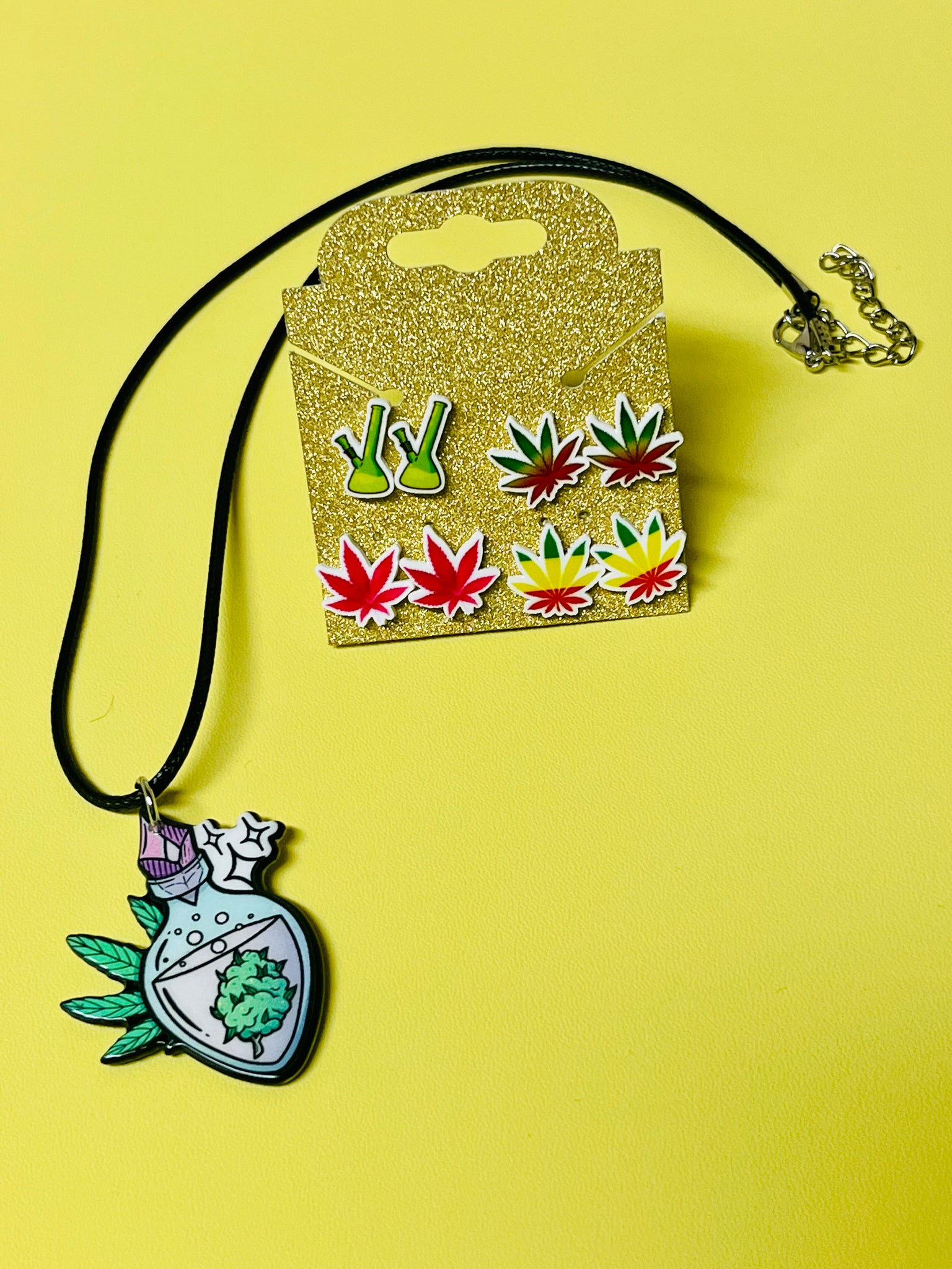 Stoner jewelry bundle