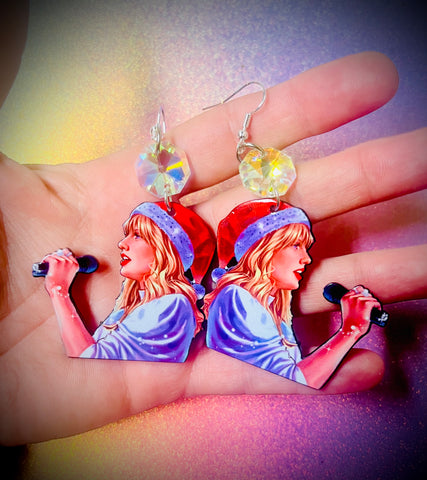 Swifty christmas dangles