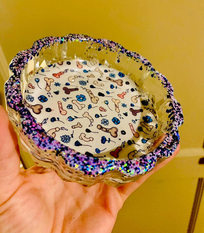 Pen 15 tray