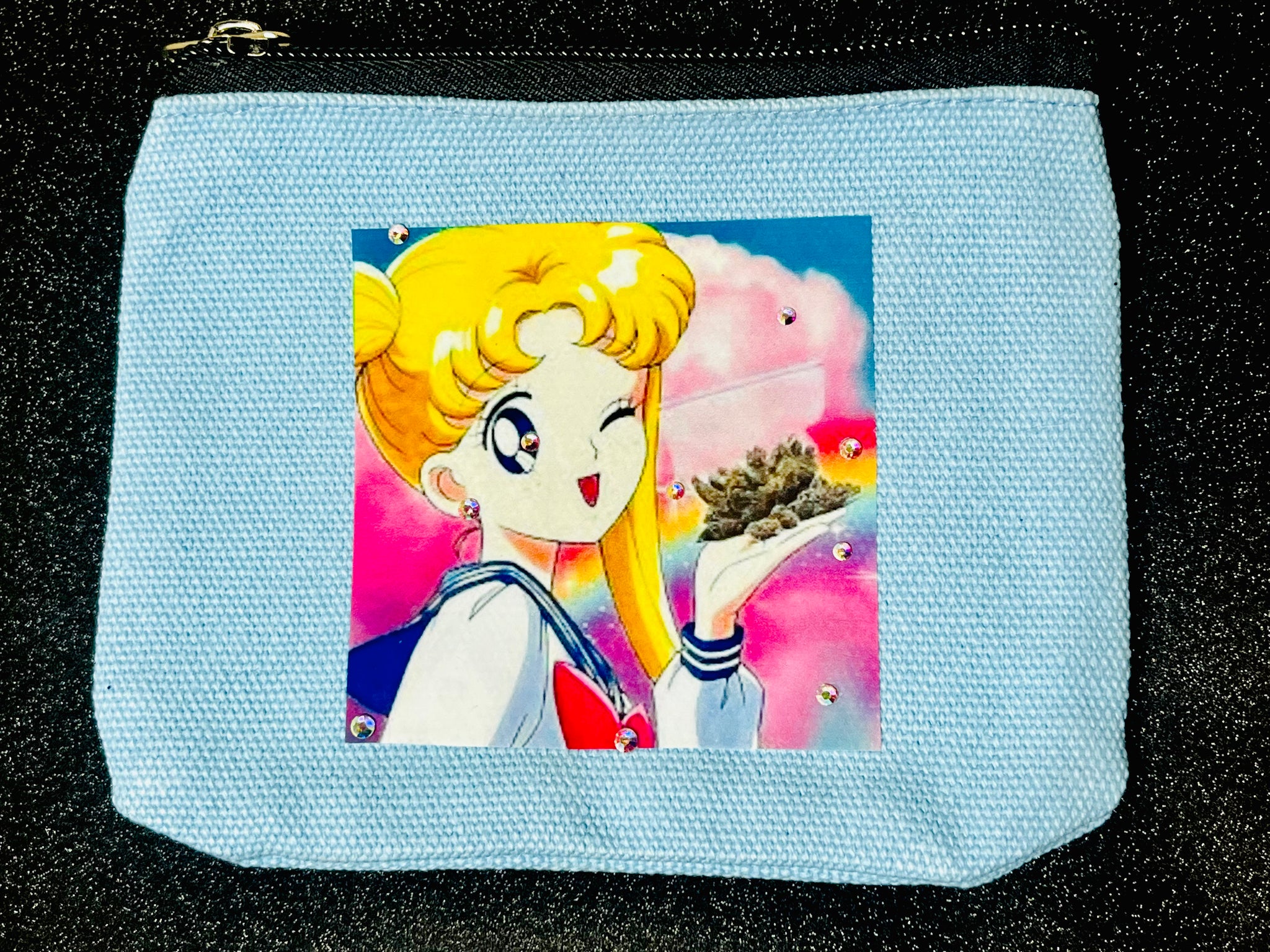 Sailor stoner stash bag