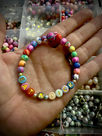 Eat a dick bracelet