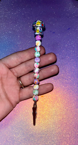 Vintage Mushie roach clip
