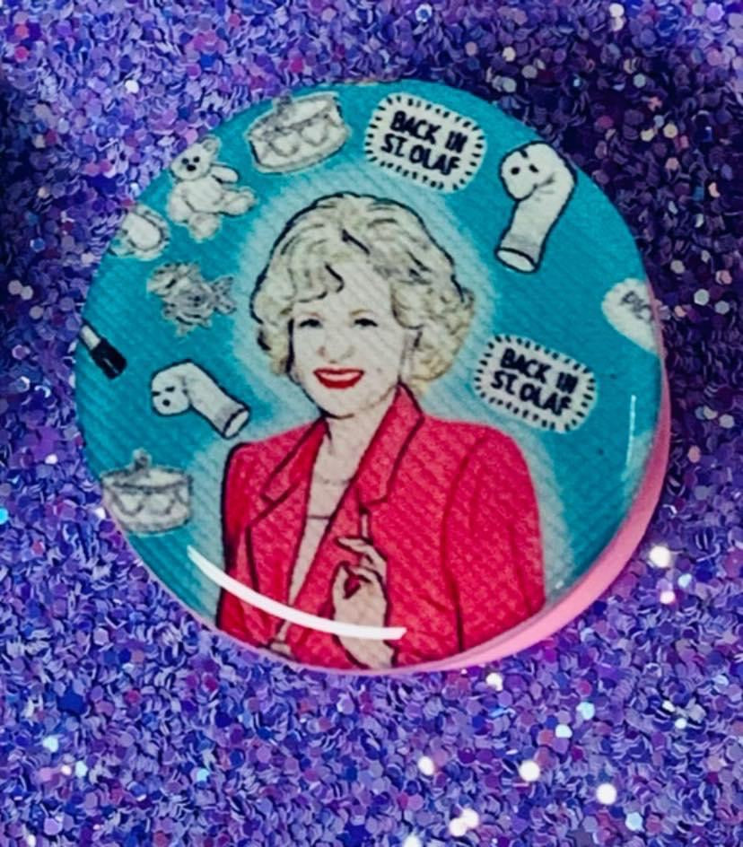 Rose nyland phone grip