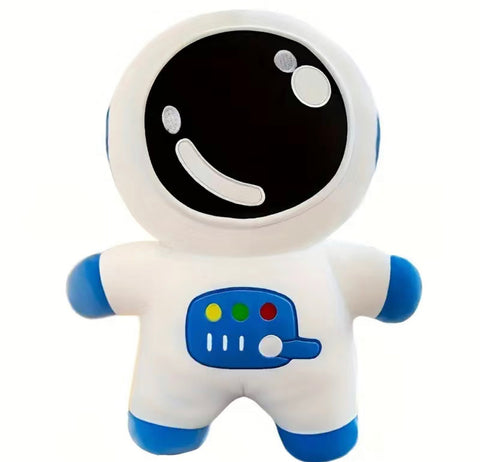 Personalized astronaut stuffie