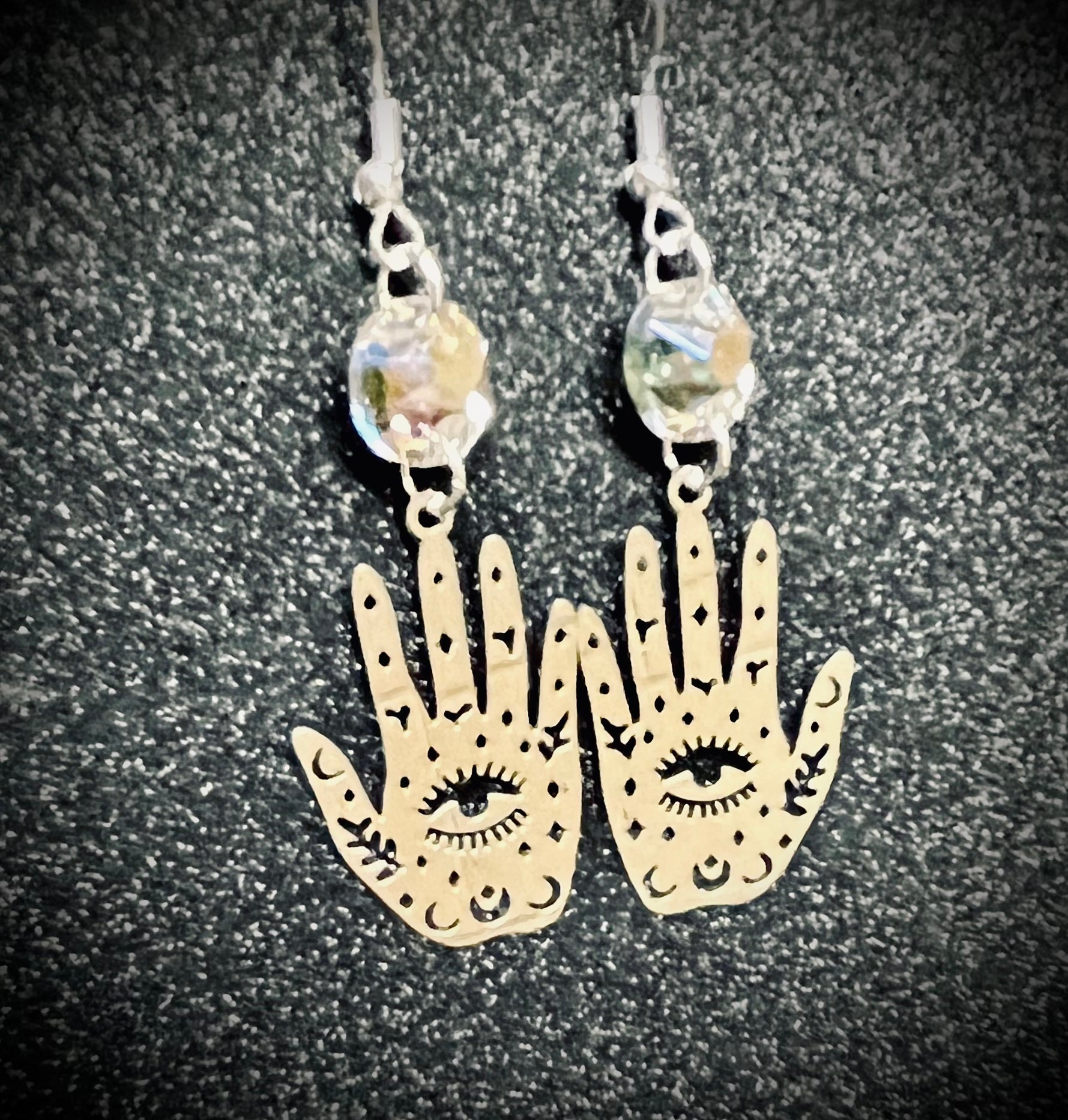 Witchy vibes earrings