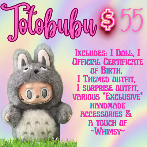 Whimsibubu “totobubu”