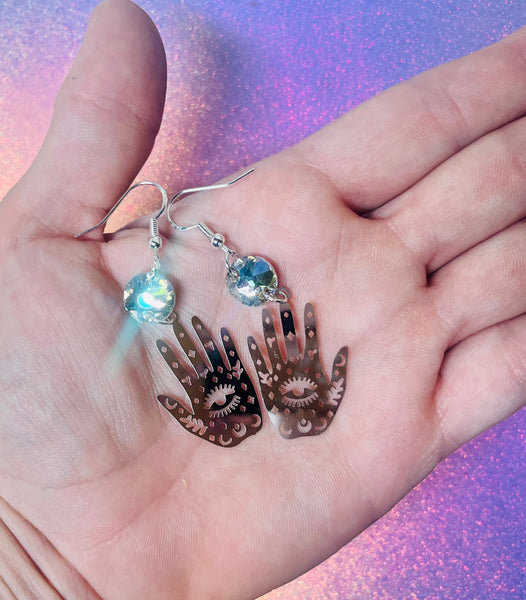 Witchy vibes earrings