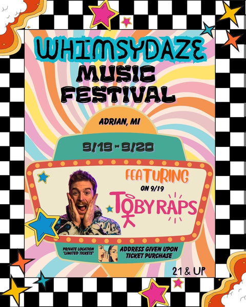 WhimsyDaze VIP Whimsical Designs Shop