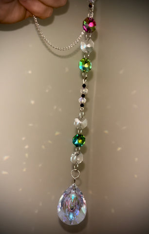 Sparkling suncatchers