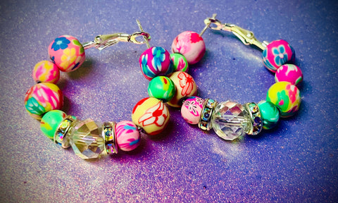 Hippie hoops