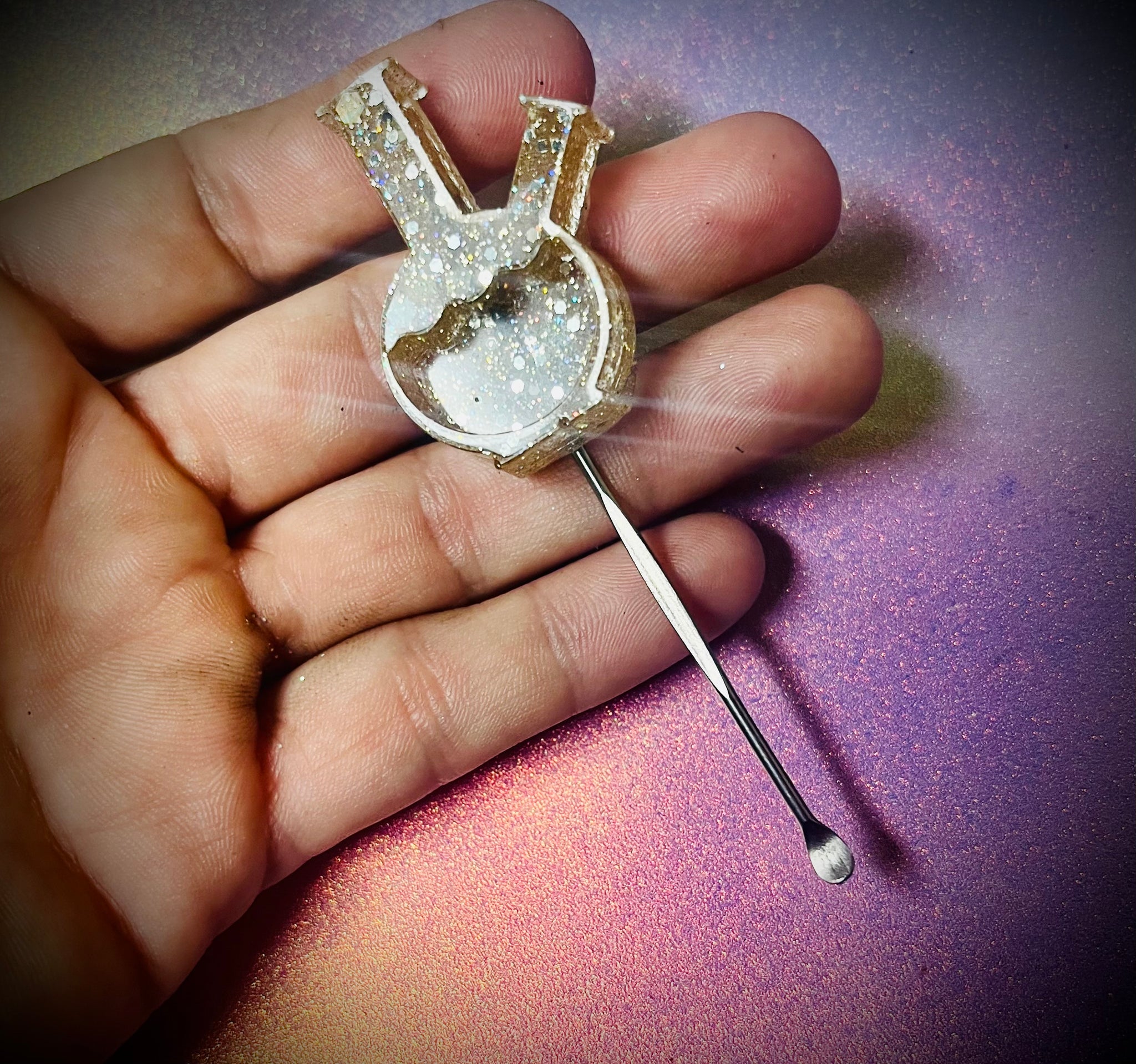 B0ng wax tool