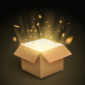 Handmade jewelry mystery box