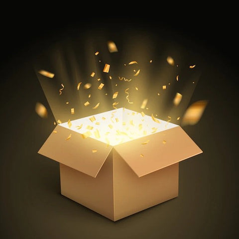Handmade jewelry mystery box
