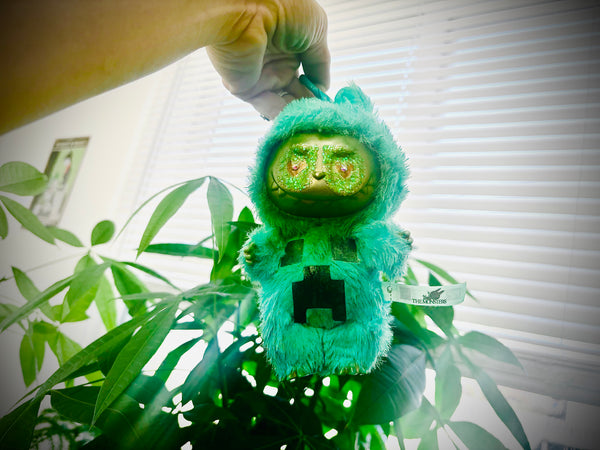 Custom creeper lafufu