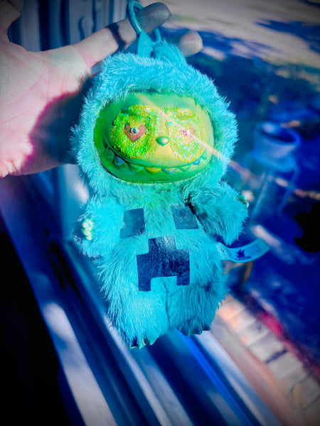 Custom creeper lafufu