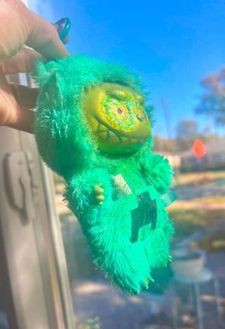 Custom creeper lafufu