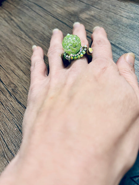 Magic Forest fairy ring size 6