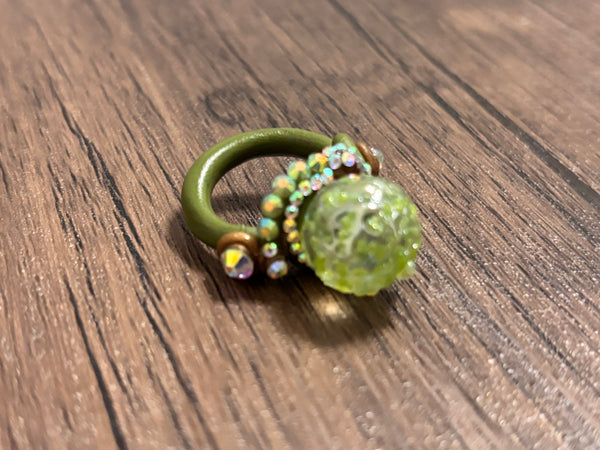 Magic Forest fairy ring size 6