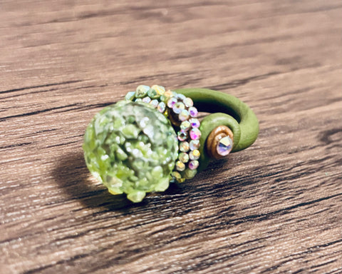 Magic Forest fairy ring size 6