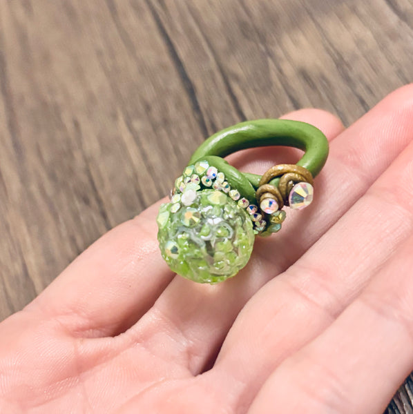 Magic Forest fairy ring size 6