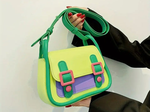CustomiZable purse