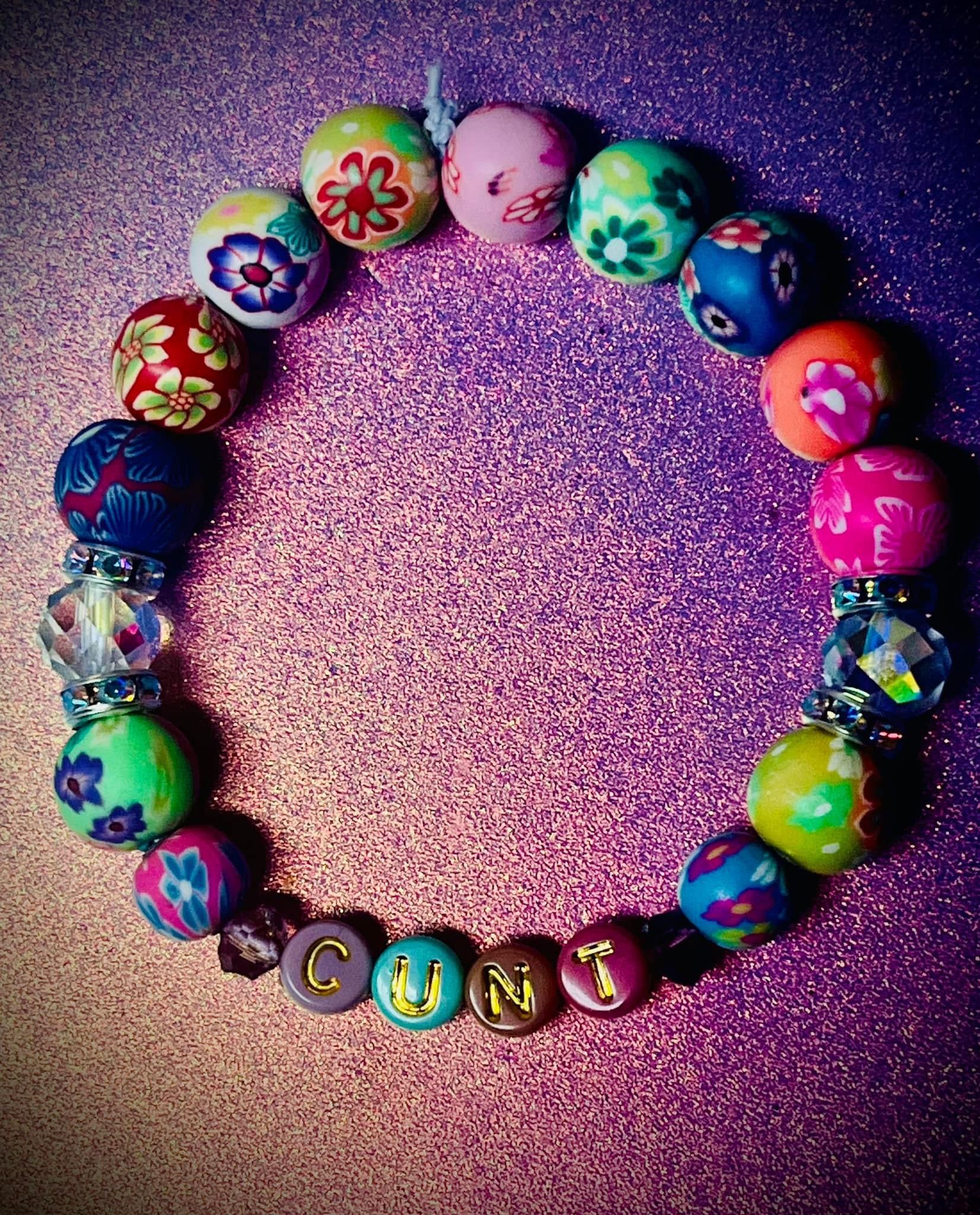 Cunt bracelet