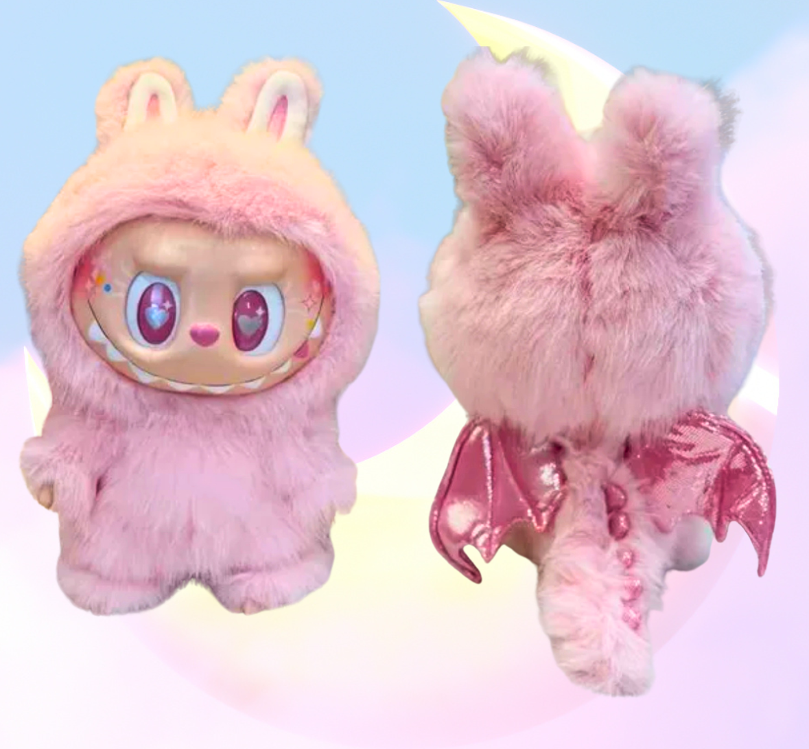 Giant 15 inch dragon monster