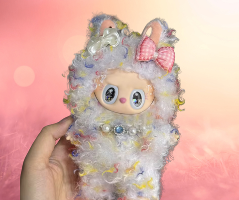 Custom whimsibubu monster