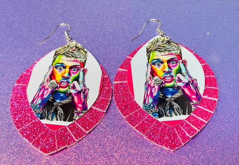 Mgk earrings