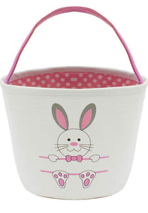 Personalized easter basket