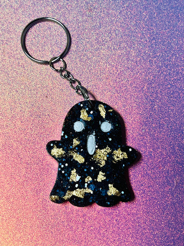 Ghost keychain