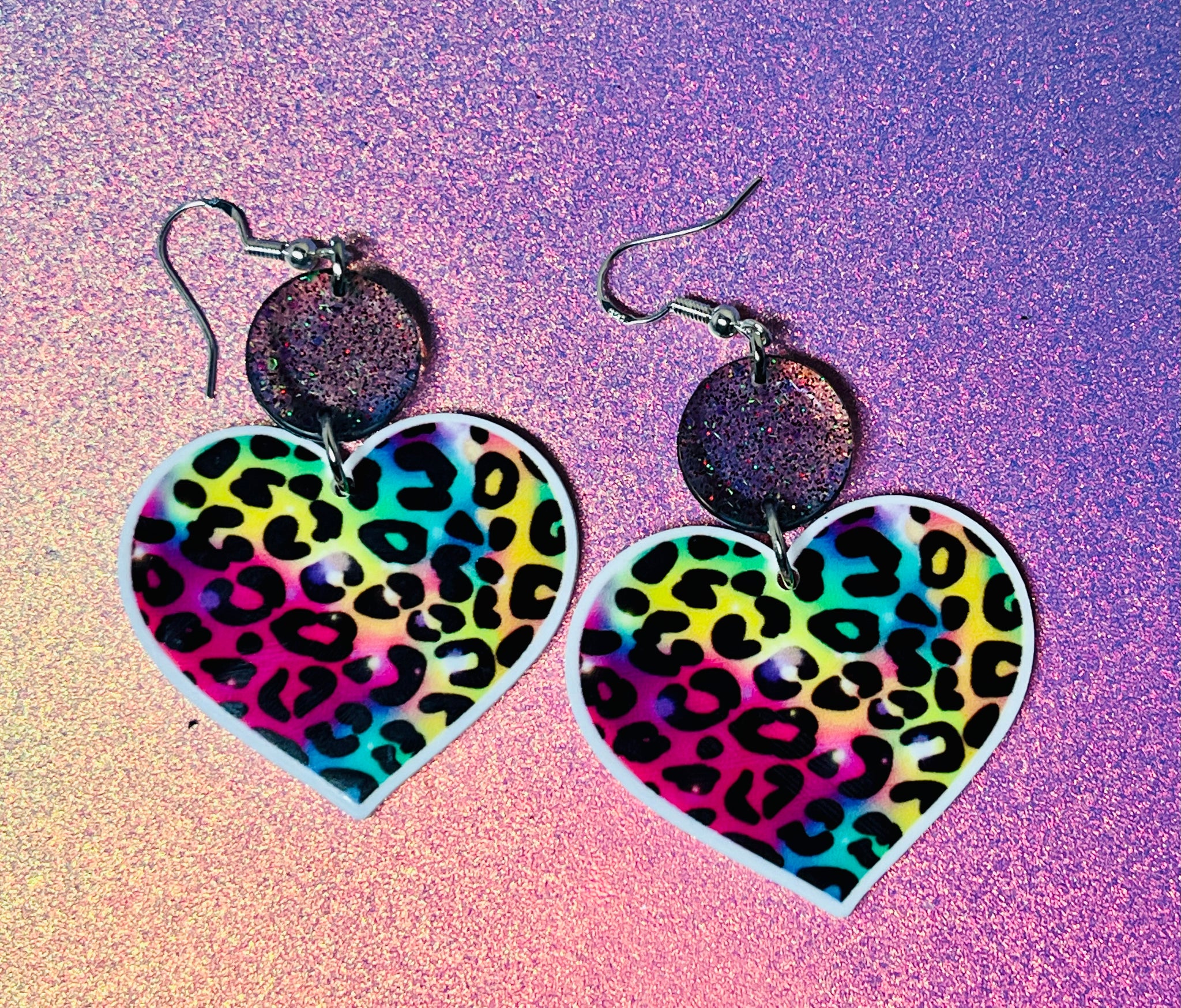 Lisa frank dangles