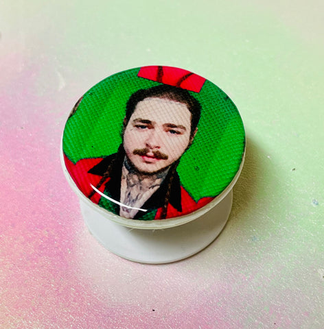 Post malone phone grip