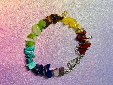Chakra bracelet