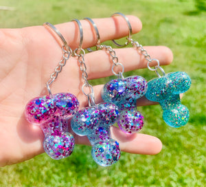 Penis keychains