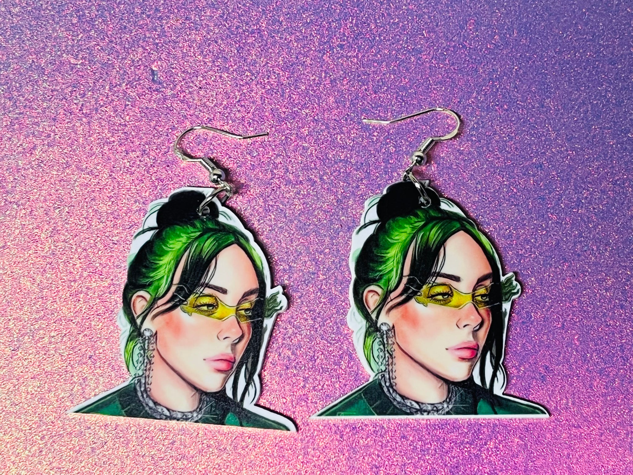 Billie eilish earrings
