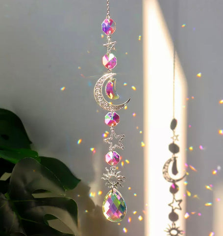 Celestial sun catcher