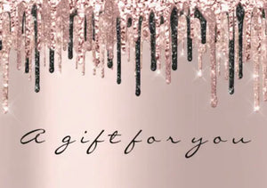 Whimsical Designs Gift Card