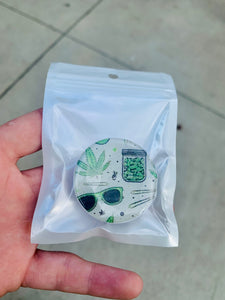 Stoner phone grip