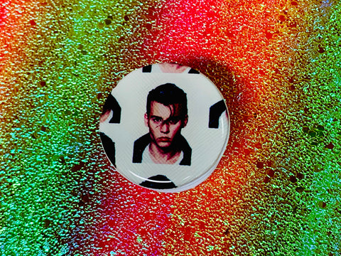 Crybaby walker phone grip
