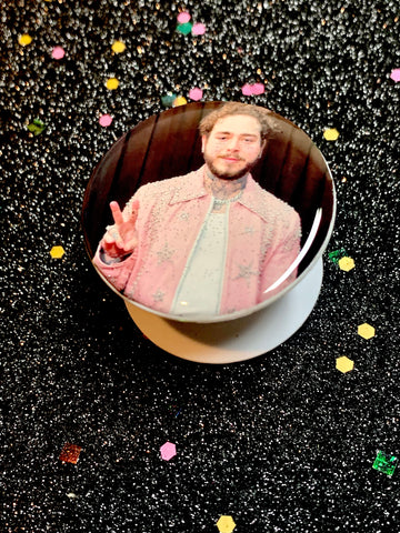 Post malone phone grip